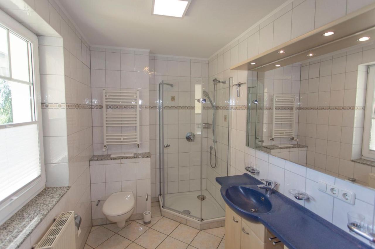Ferienhaus Zum Suedstrand Sellin  Exterior foto