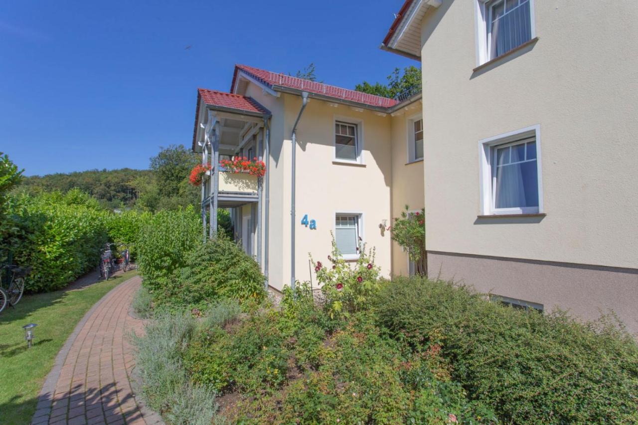 Ferienhaus Zum Suedstrand Sellin  Exterior foto