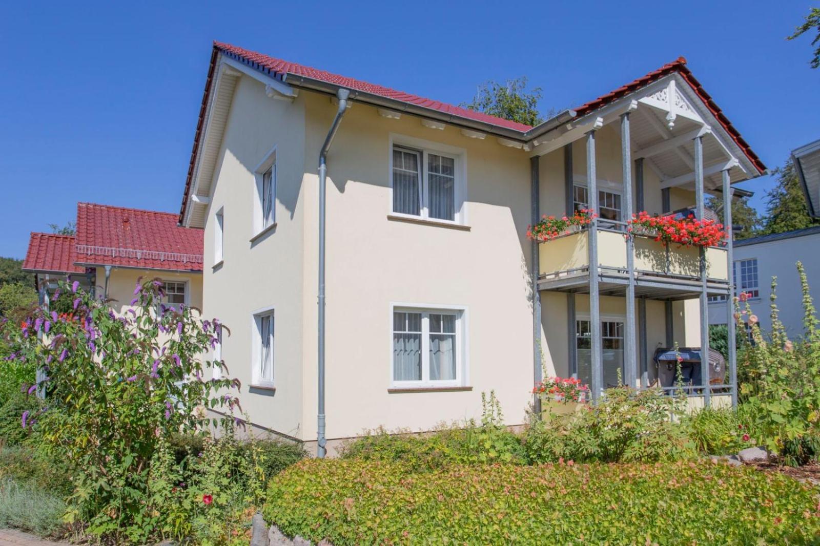Ferienhaus Zum Suedstrand Sellin  Exterior foto