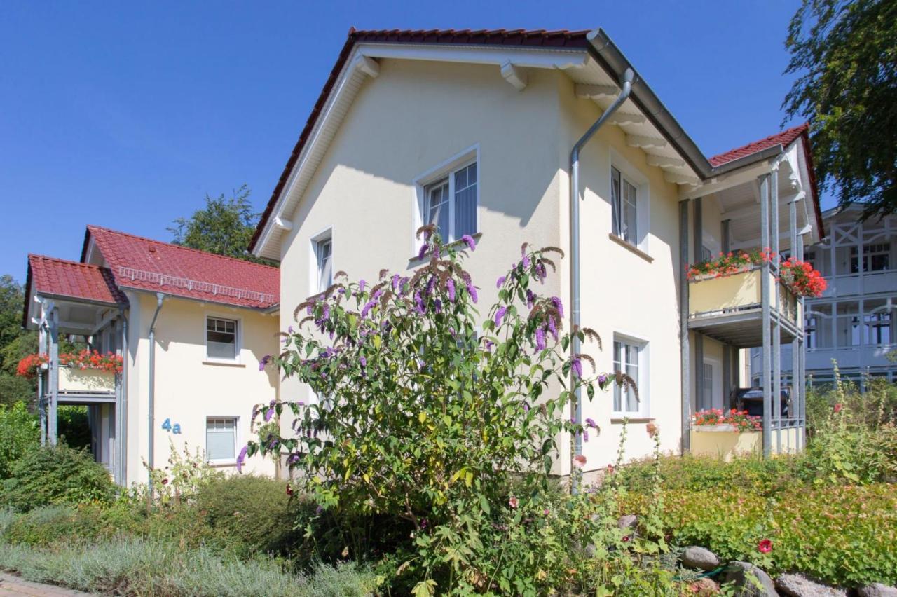 Ferienhaus Zum Suedstrand Sellin  Exterior foto