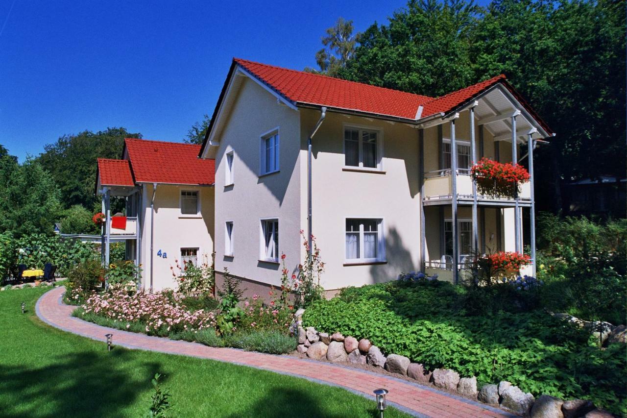 Ferienhaus Zum Suedstrand Sellin  Exterior foto