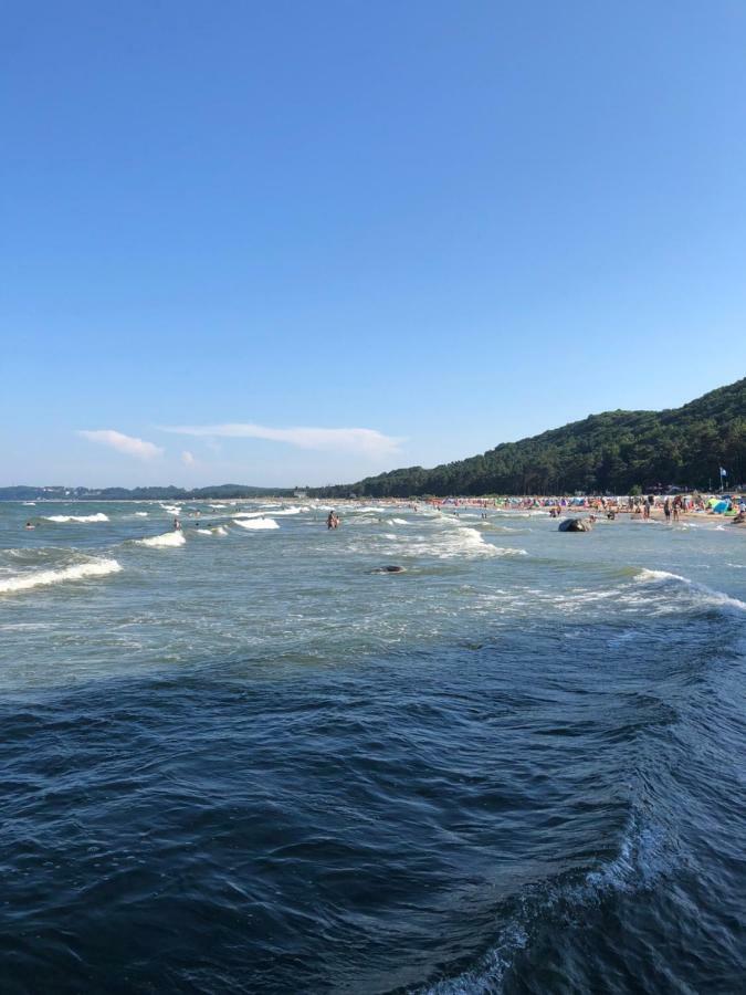 Ferienhaus Zum Suedstrand Sellin  Exterior foto